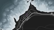 The exact coordinates of the first Drug Street Dealers GTA Online locations today (Image via Rockstar Games/GTAweb.au)